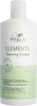 Шампунь Wella Professionals Wp Pro Elm Atb Shamp Renew Emea 500 мл (4064666337791)