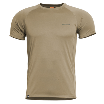 Термофутболка Pentagon Quick BODY SHOCK T-Shirt K09003 X-Large, Олива (Olive)