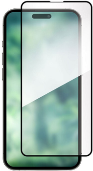 Захисне скло Xqisit NP Tough Glass E2E для Apple iPhone 15 Clear (4029948227351)