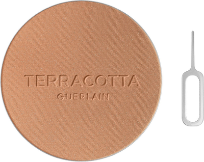 Бронзуюча пудра для обличчя Guerlain Terracotta The Bronzing Powder Refill 03 Medium Warm 8.5 г (3346470440456)
