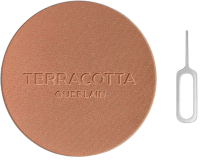 Бронзуюча пудра для обличчя Guerlain Terracotta The Bronzing Powder Refill 04 Deep Cool 8.5 г (3346470440463)