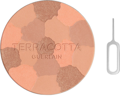 Пудра для обличчя Guerlain Terracotta Light Refill 01 Light Warm 10 г (3346470440494)
