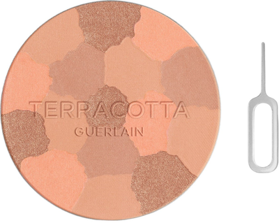 Puder do twarzy Guerlain Terracotta Light Refill 01 Light Warm 10 g (3346470440494)