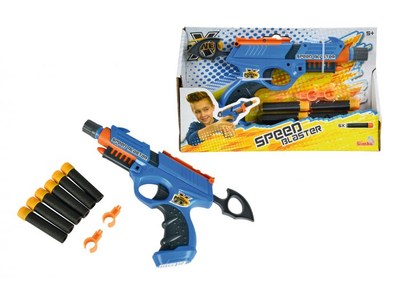 Бластер X-Power 200, Simba, 7210057