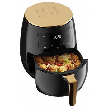 Аэрогриль Air Fryer MAG-750 аэрофритюрница для приготовления пищи без масла и дыма на 6 л 2400W (MAG-750)