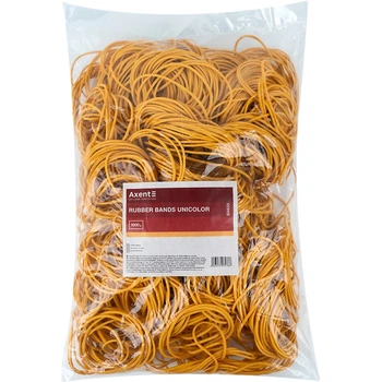 Гумки для грошей Axent Delta Unicolor 1000 г (D4633)