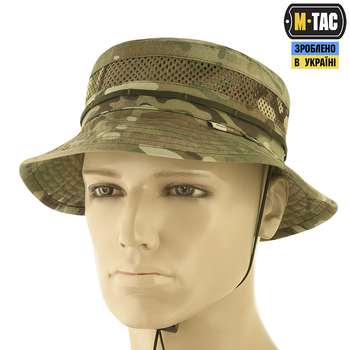 Панама M-Tac с сеткой Elite NYCO Extreme 59 Multicam