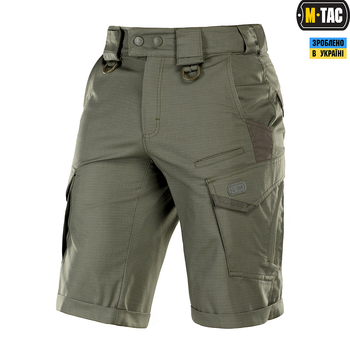 Шорти M-Tac Aggressor Gen.II Flex 3XL Dark Olive