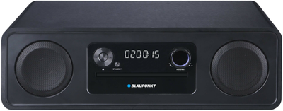 Акустична система Blaupunkt MS20BK CD / USB bluetooth (5901750505300)