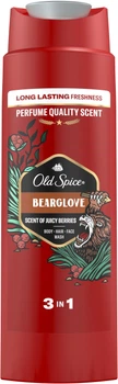 Гель для душу Old Spice Bearglove, 400 мл