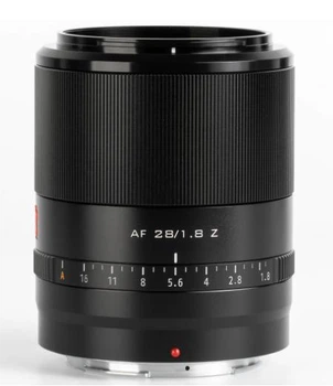 Обьектив Viltrox Nikon Z-Mount 28mm f1.8 -