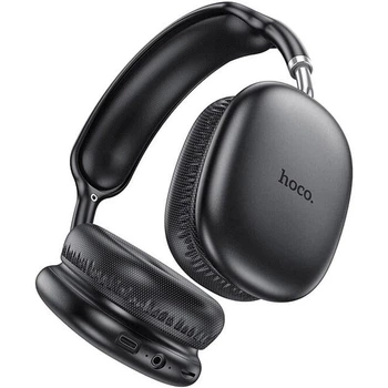 Бездротові Bluetooth наушники HOCO W35 Air Wireless Stereo Headphones Black