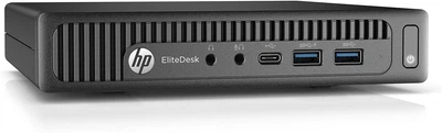 Комп'ютер HP ProDesk 400 G2 - Intel Core i3-6100T, 16GB, 500 GB SSD, WiFi, Windows 10, блок живлення Б/В