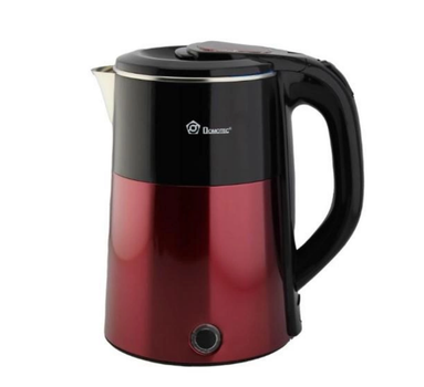 Электрочайник DOMOTEC MS-5029 черно-красный