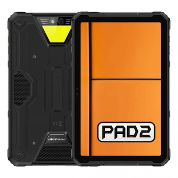 Планшет Ulefone Armor Pad 2 8/256GB LTE Black