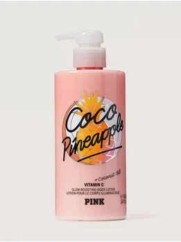 Лосьйон для тіла Victoria's Secret PINK Coco Pineapple Lotion 414 мл
