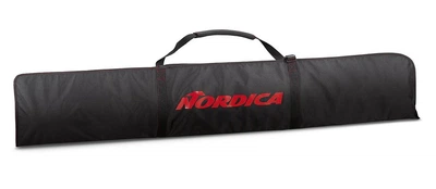 Чохол для гірських лиж Nordica SKI BAG LITE 185 см Black (0N303801-WRH)