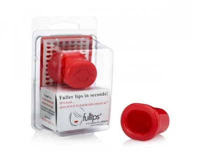 Збільшувач для губ Lip Plumping Enhancer Fullips Овал