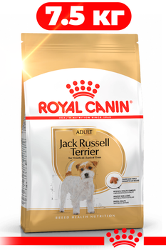 Сухий корм Royal Canin Jack Russel Adult для дорослих собак породи джек-рассел-тер'єр 7.5кг