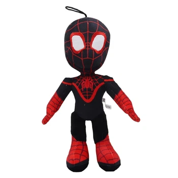 Мягкая игрушка брелок Человек паук Spiderman, 22 см
