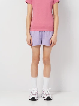 Детские шорты для девочки 4F 4FJWSS24TSHOF280-52S 134-140 Фиолетовые (5904698727490)