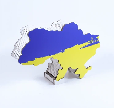 Скарбничка Україна "Прапор"