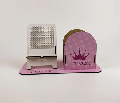 Органайзер канцелярський , дитячий "Princess"