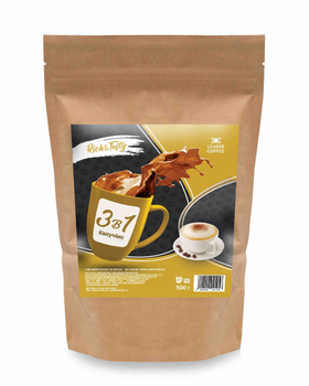Кофе 3в1 Капучино TM Leadercoffee, 500г