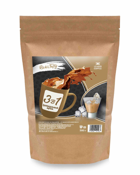 Кофе 3в1 Ирландский крем TM Leadercoffee, 500г