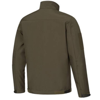 Чоловіча куртка G3 Softshell олива розмір M