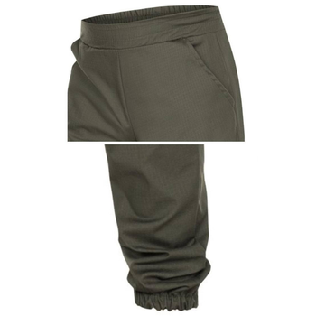 Мужские штаны G1 рип-стоп олива размер 2XL