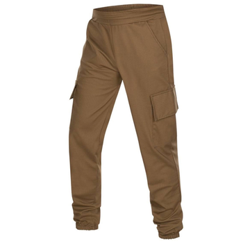 Мужские штаны G1 рип-стоп койот размер 3XL