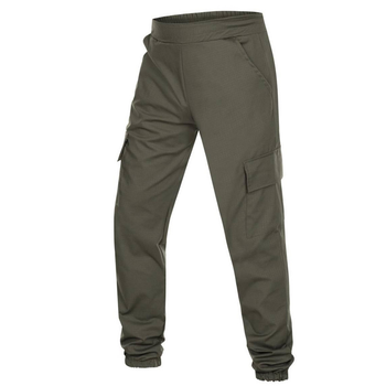 Мужские штаны G1 рип-стоп олива размер M