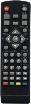 Пульт для Т2 тюнера Trimax TR-2015HD PVR