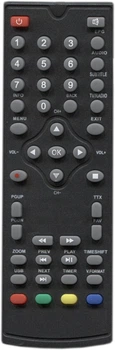 Пульт для Т2 тюнера UKC 7810 T2