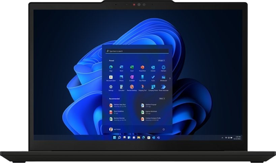Ноутбук Lenovo ThinkPad X13 Yoga G4 (21F20045PB) Deep Black