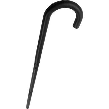 Трость Чарли черная SETA Decor 24-4BLK