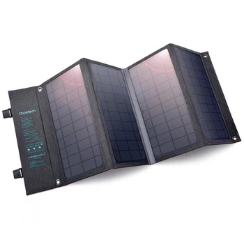 Портативна Сонячна Зарядна Станція Choetech 36W