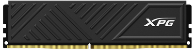 Оперативна пам'ять Adata DDR4-3600 32768 МБ PC4-28800 (Kit of 2x16384) XPG Black (AX4U360016G18I-DTBKD35)