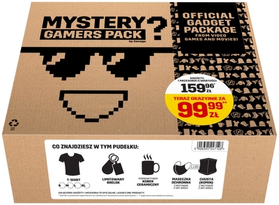 Набір GOOD LOOT Mystery Gamers Pack V13 (5908305247128)