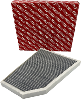 Фильтр салона Alpha filter Tesla Model X 60D 75D 85 90D 100 EV угольный 1039042-00-A AF5278A (СТ-00160517)