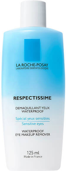 Płyn do demakijażu La Roche Posay Respectissime Eye Make Up Remover 125 ml (3433422401907)