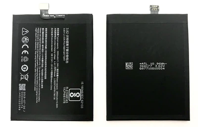 Акумулятор Li3829T44P6h796136 для ZTE Nubia Z17 Mini (батарея)
