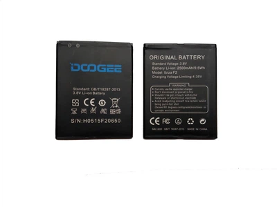 Аккумулятор для Doogee Ibiza F2
