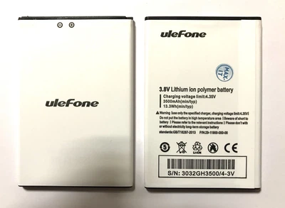 Аккумулятор для Ulefone U008 U008 Pro