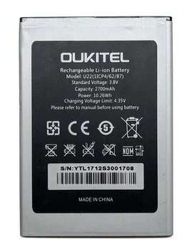 Аккумулятор для Oukitel U22