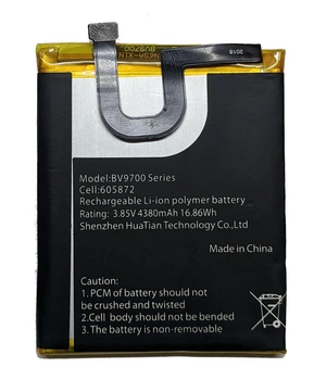 Аккумулятор для Blackview BV9700 / BV9700 Pro 605872
