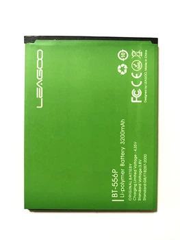 Аккумулятор для Leagoo Elite 2 BT-556P