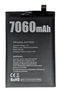 Аккумулятор для Doogee BL7000