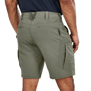 Шорти 5.11 Tactical® Trail 9.5 Shorts 30 Sage Green